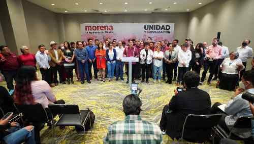Sin sorpresas, los cuatro finalistas de Morena rumbo a elecciones 2023 del Edomex